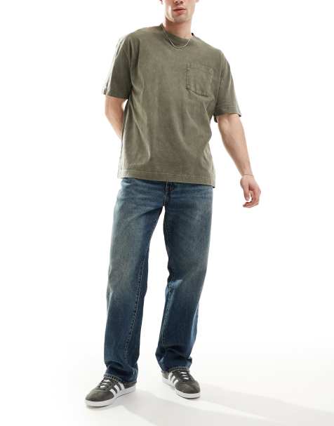Vaqueros con lavado azul marino 568 Stay Loose de Levi's - view 1