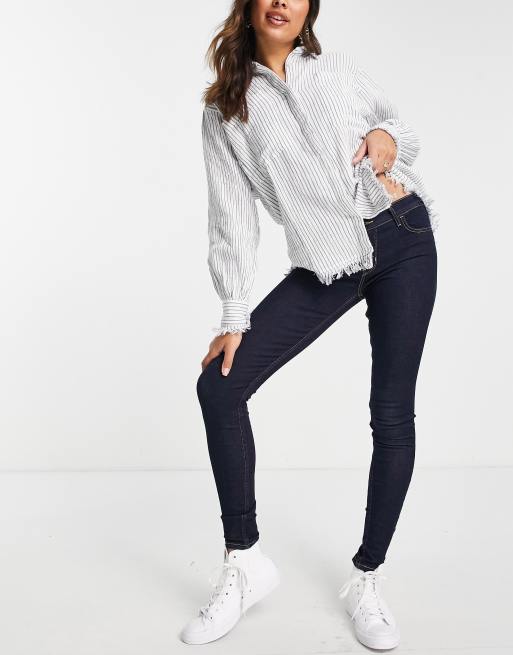 Vaqueros con lavado Celestial Rinse de corte superpitillo Innovation de Levi's