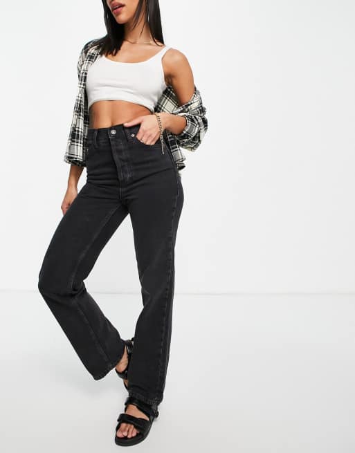 Vaqueros con lavado de Topshop | ASOS