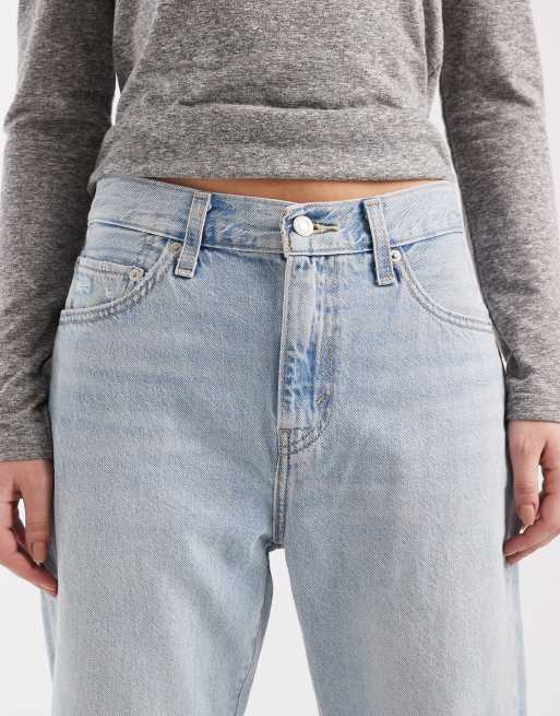 Vaqueros dad azul claro Easy de Levi's, 5 de 5
