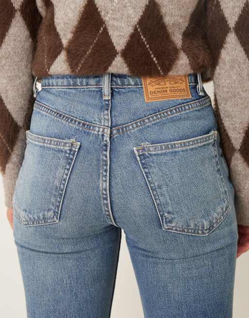 Vaqueros de campana azul lavado Goodlow de Polo Ralph Lauren, 4 de 5