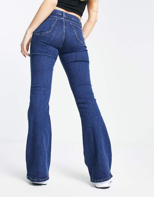 Mango discount jeans campana