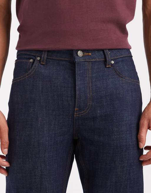 Vaqueros de corte pitillo con lavado crudo de ASOS DESIGN, 4 de 5