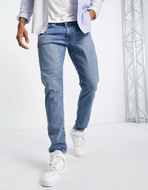 Vaqueros de corte recto con lavado medio Parkside de Polo Ralph Lauren