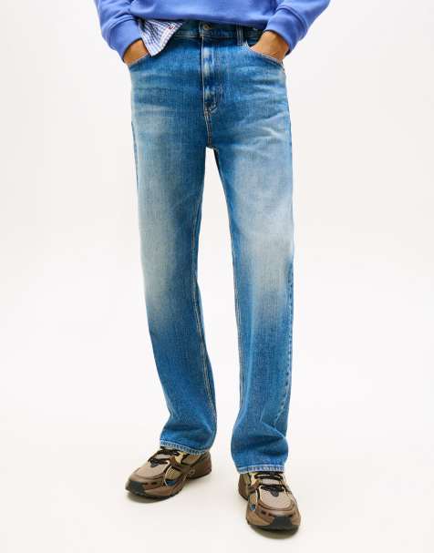 Vaqueros de corte recto estándar con lavado medio Otis de Tommy Jeans - view 1