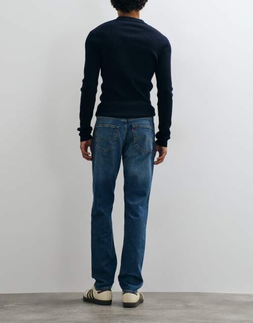 Vaqueros de corte slim con lavado medio 511 de Levi's , 2 de 5