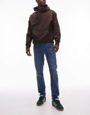 Vaqueros de corte slim tapered con lavado medio 512 de Levi's - view 1