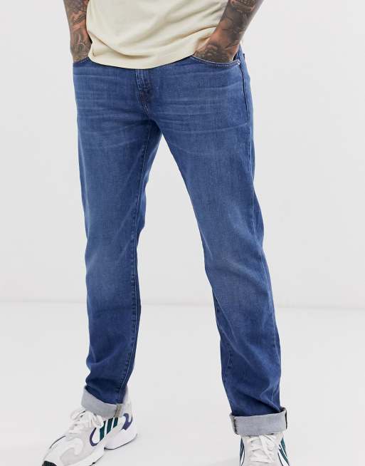 Vaqueros de corte slim Tyler de J Brand