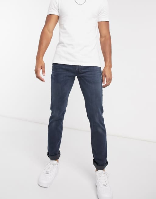 Vaqueros de corte slim Headed South 511 de Levi's
