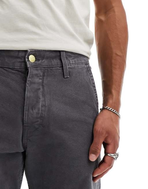 Jeans carpenter estilo utilitario - Hombre - Ready to Wear