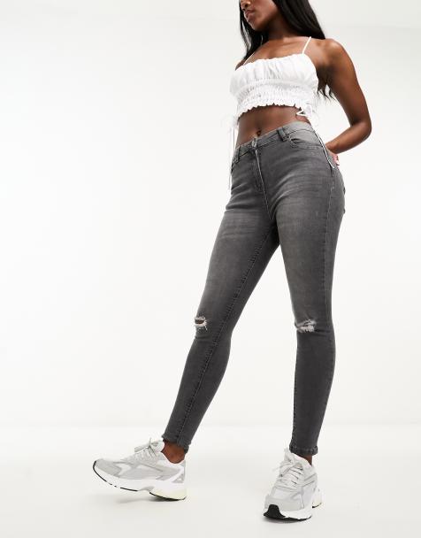 Asos pantalones vaqueros discount mujer