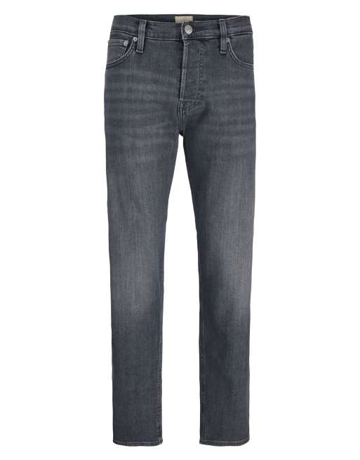 Vaqueros grises holgados de Jack & Jones, 7 de 7