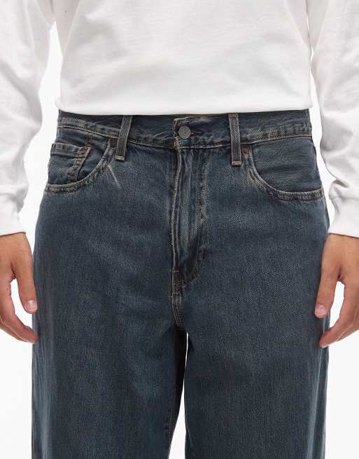 Vaqueros holgados con lavado oscuro 578 de Levi's , 5 de 5