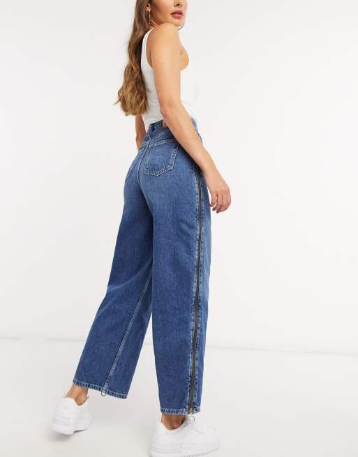 Vaqueros Mara con cremallera de Jeans | ASOS