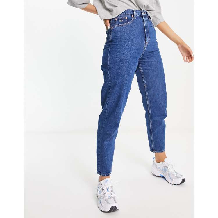 Jeans tiro muy alto store