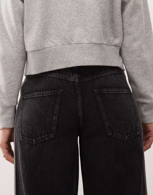 Vaqueros negros Adicolor 90's de adidas Originals, 4 de 5