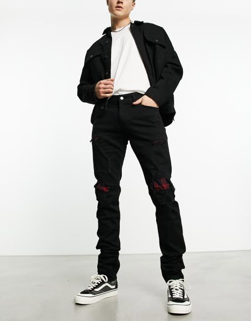 Tallas new arrivals vaqueros hollister