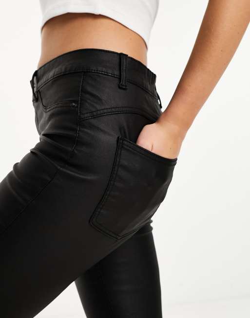 Pitillo Vaqueros Negros Stradivarius Vaqueros Negros Stradivarius