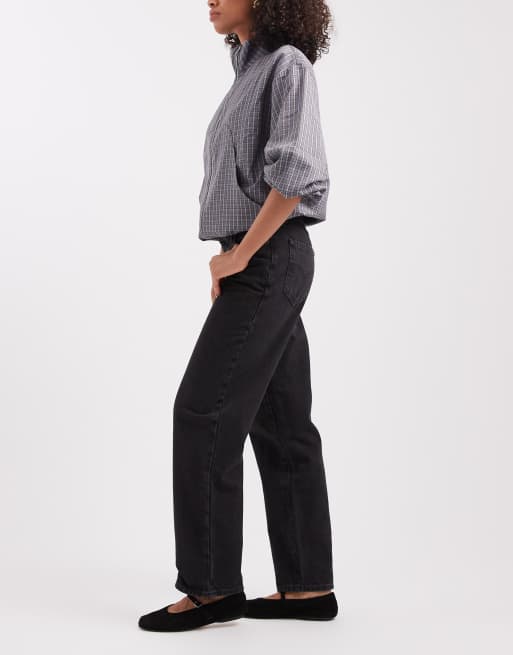 Vaqueros negros holgados '94 de Levi's , 3 de 5