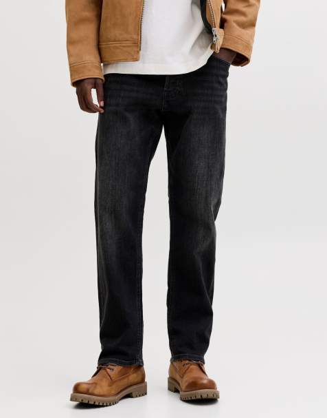Vaqueros negros holgados de Jack & Jones - view 1