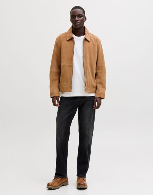 Vaqueros negros holgados de Jack & Jones, 3 de 7