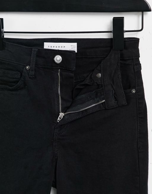 Vaqueros negros Jamie de Topshop , 4 de 4