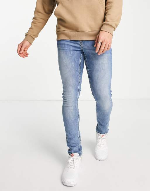 Vaqueros pitillo de LDN DNM