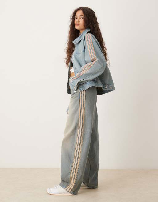 Vaqueros Premium Essentials de adidas Originals, 3 de 5