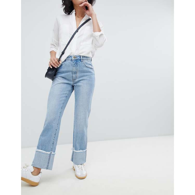 rectos con en el bajo Original de Rolla's | ASOS