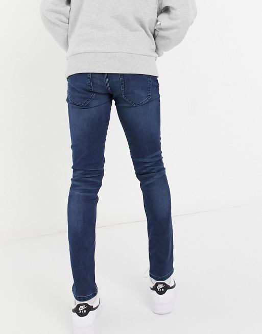 Vaqueros slim en azul medio de Only & Sons, 2 de 4