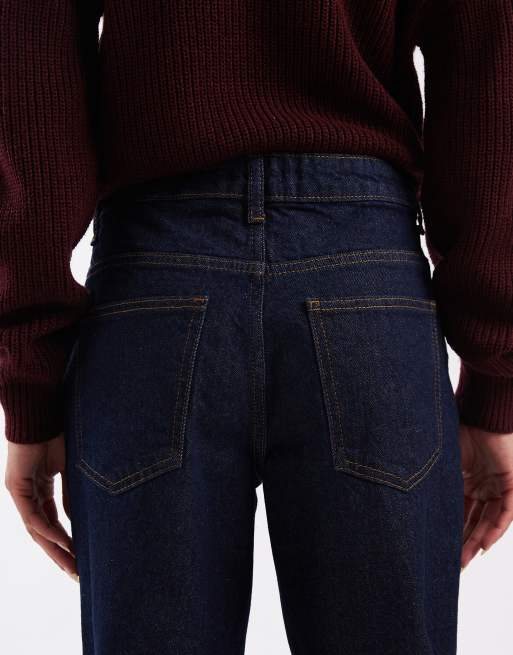 Vaqueros tapered azul añil de Miss Selfridge, 5 de 5