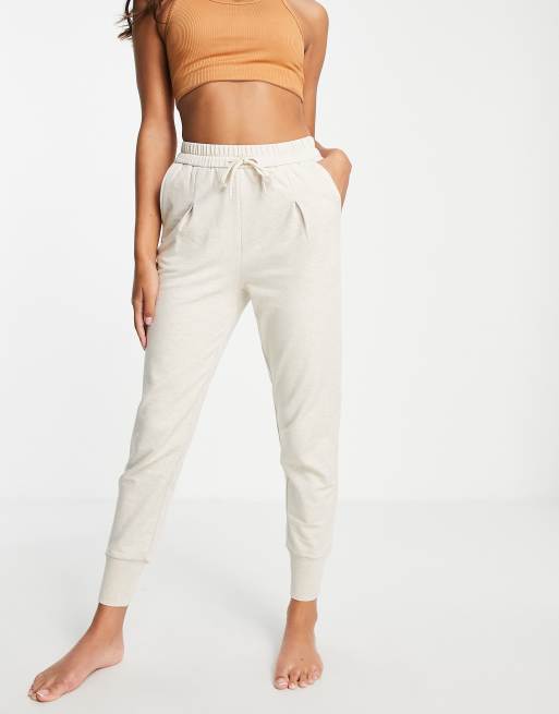 Varley - Keswick - Joggers color avorio