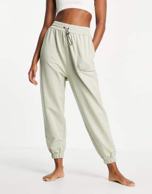 Varley Varley nevada joggers in sage-Green