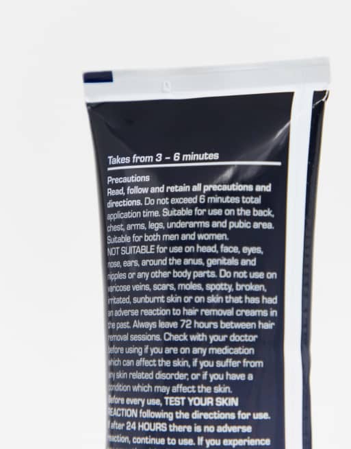 Veet For Men Body And Chest Hair Removal Cream 200ml Asos