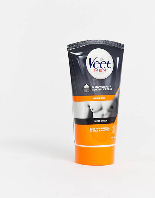 Veet for Men – Haarentfernungscreme für die Dusche, 150 ml | ASOS