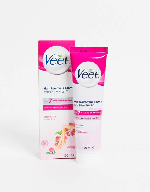 Veet – Hårborttagningscreme – Normal 100 ml