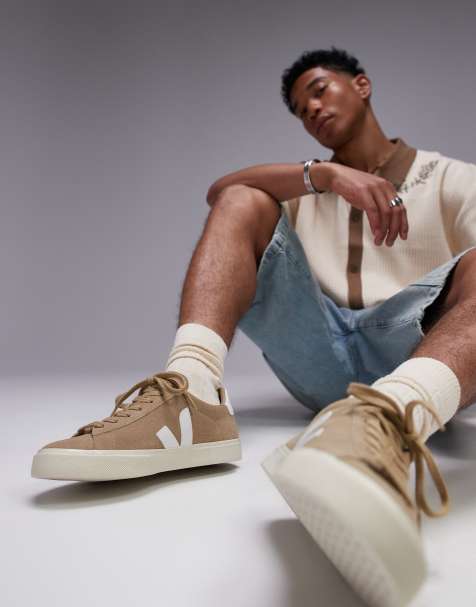 VEJA - Campo - Baskets - Beige - view 1