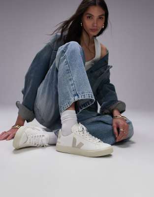 VEJA - Campo - Baskets - Blanc