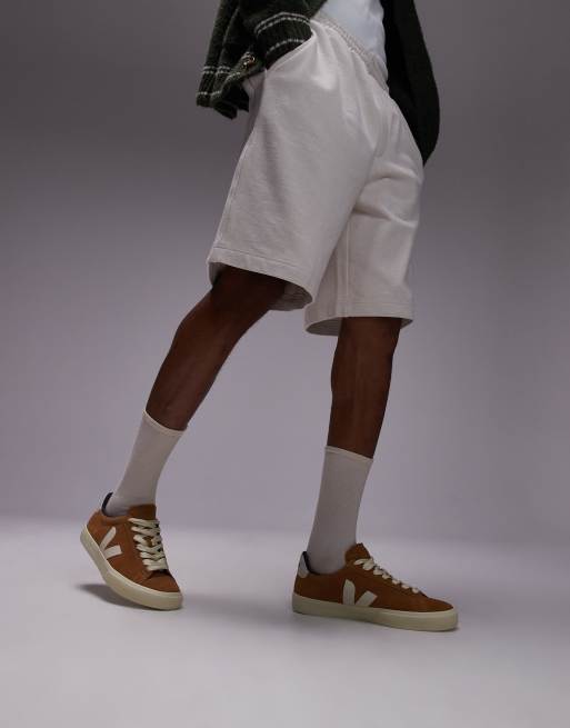 VEJA Campo bold trainer in camel pierre | ASOS