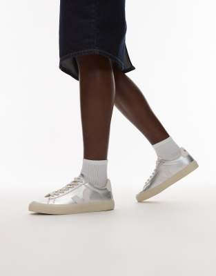 VEJA - Campo - Sneaker in Silber