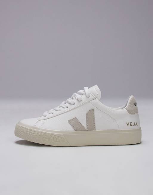 VEJA Campo Sneaker in WeiB