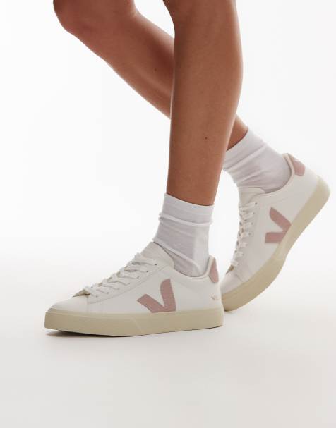VEJA - Campo - Sneakers bianche - view 1