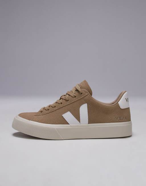 VEJA Campo trainer in beige