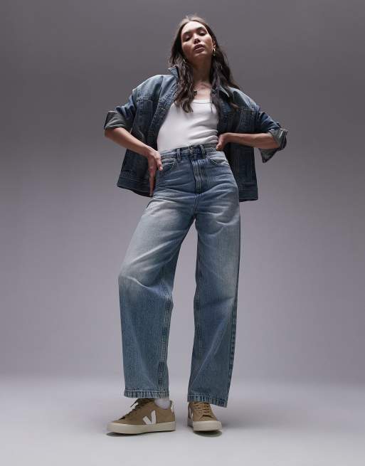 VEJA Campo trainer in beige