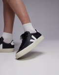 [VEJA] VEJA Campo sneakers in black 36 BLACK