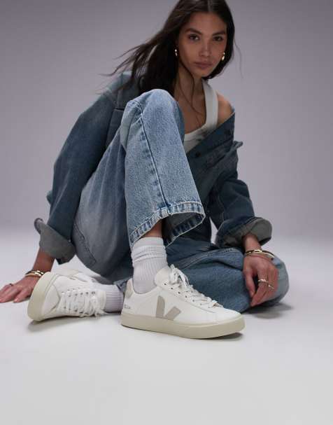 VEJA - Campo - Sneakers in wit - view 1