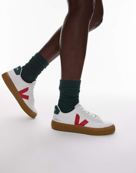 VEJA – Campo – Vita sneakers - view 1