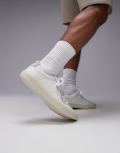 [VEJA] VEJA Esplar sneakers in extra white leather 42 WHITE