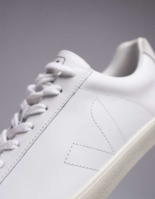 VEJA Esplar trainer in extra white leather