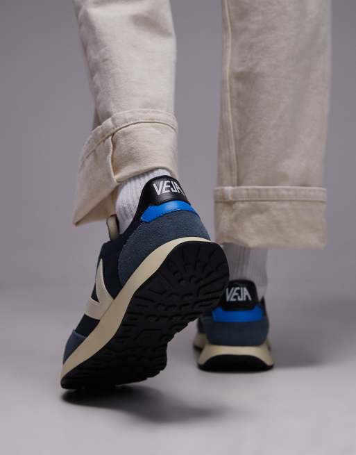 VEJA – Paulistana – Blå sneakers, 5 av 5